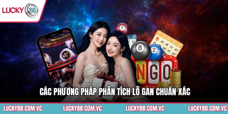 Các phương pháp phân tích lô gan chuẩn xác