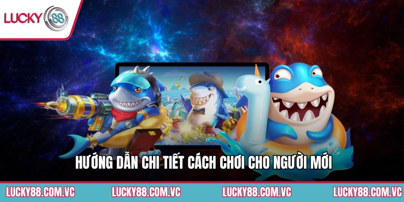 Hướng dẫn chi tiết cách chơi cho người mới