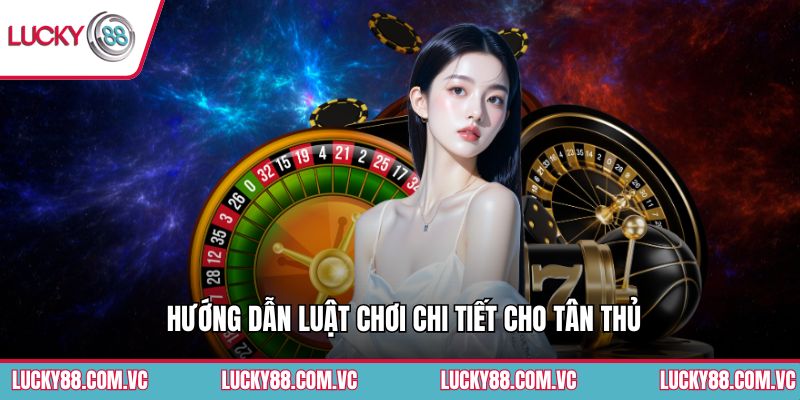 Hướng dẫn luật chơi chi tiết cho tân thủ