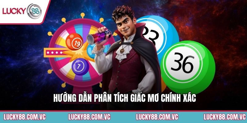 Hướng dẫn phân tích giấc mơ chính xác