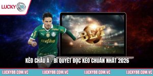 Kèo Châu Á - Bí Quyết Đọc Kèo Trong Năm 2026