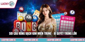 Soi Cầu Rồng Bạch Kim Miền Trung - Bí Quyết Trúng Lớn