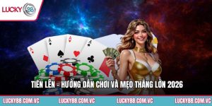 Tiến Lên - Hướng Dẫn Chơi Và Mẹo Thắng Lớn 2026