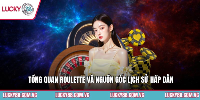 Tổng quan Roulette và nguồn gốc lịch sử hấp dẫn