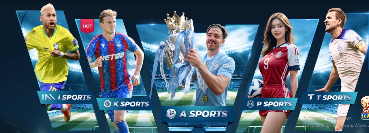 Cá cược thể thao